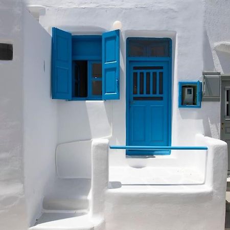 Cosy Studio Next To The Windmills Mykonos Town Zewnętrze zdjęcie