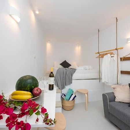 Cosy Studio Next To The Windmills Mykonos Town Zewnętrze zdjęcie