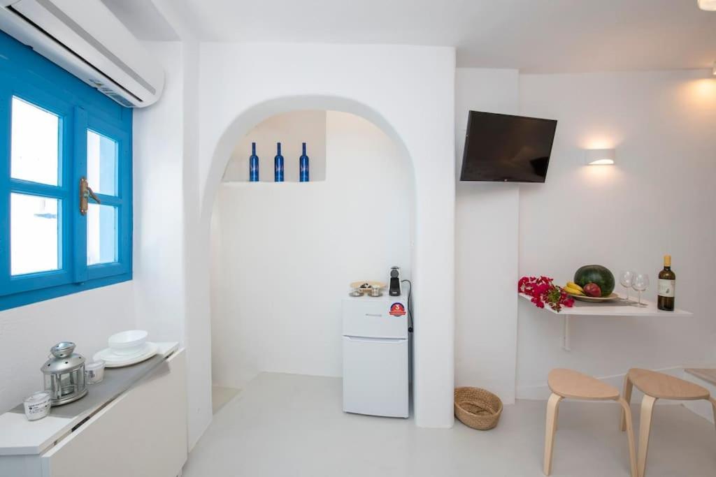 Cosy Studio Next To The Windmills Mykonos Town Zewnętrze zdjęcie