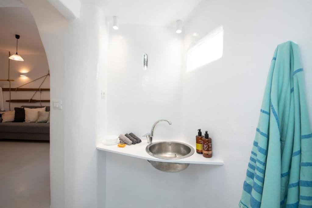Cosy Studio Next To The Windmills Mykonos Town Zewnętrze zdjęcie