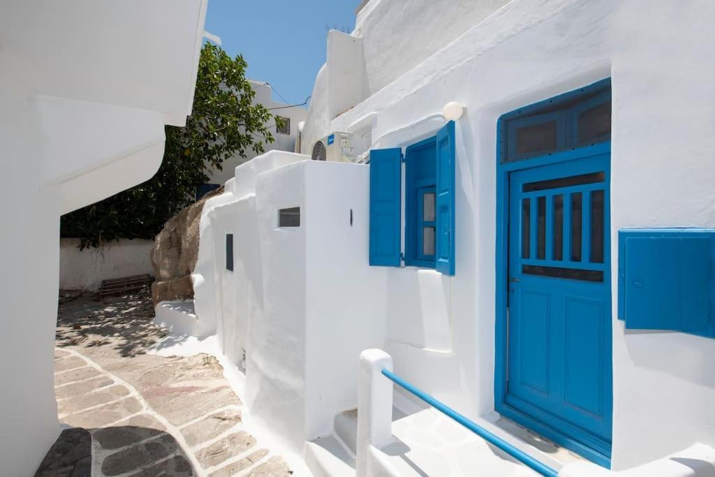 Cosy Studio Next To The Windmills Mykonos Town Zewnętrze zdjęcie