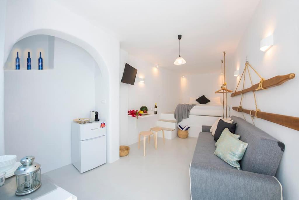Cosy Studio Next To The Windmills Mykonos Town Zewnętrze zdjęcie