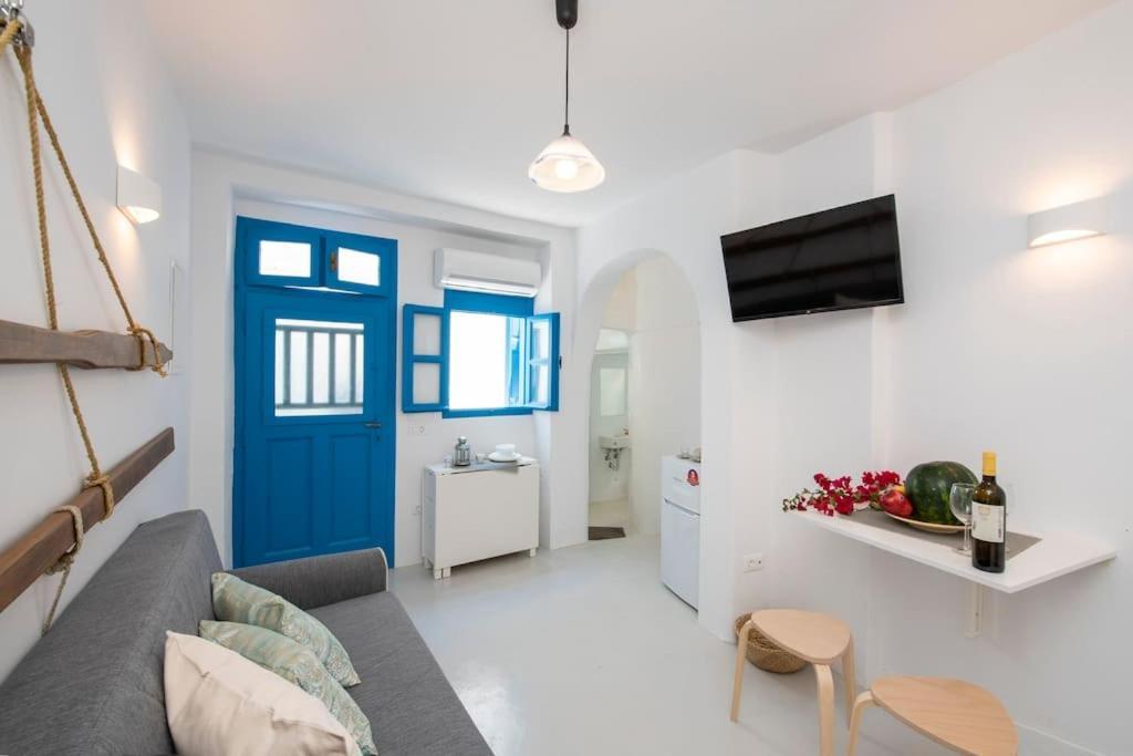 Cosy Studio Next To The Windmills Mykonos Town Zewnętrze zdjęcie