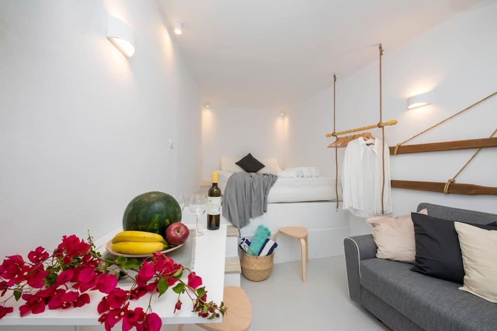 Cosy Studio Next To The Windmills Mykonos Town Zewnętrze zdjęcie