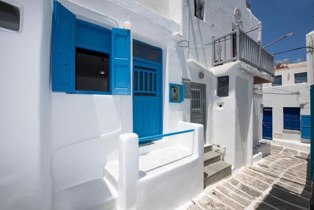 Cosy Studio Next To The Windmills Mykonos Town Zewnętrze zdjęcie